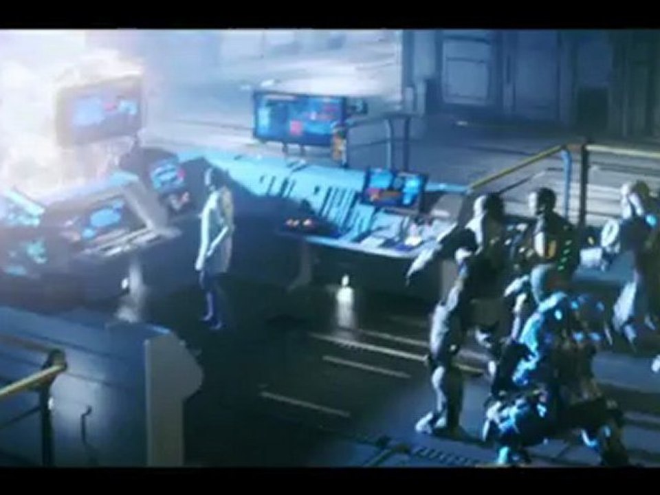 Halo 4 - Bande-annonce "Spartan Ops Episode 3"