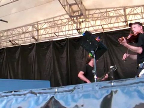 Alan Stivell / An dro / tha mi sgith / Gourin 2010