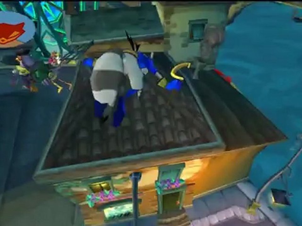 Sly 3 - Terreur à L’Opéra : Filature d’Octavio