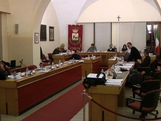 Consiglio 29 novembre 2012 Punti 1-2-3- riequilibrio di bilancio intervento Ragni