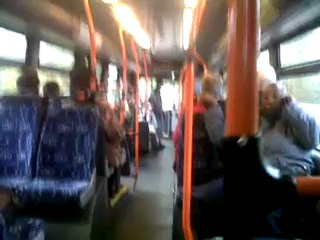 Metrobus route 23 to Crawley 535 part 7 video