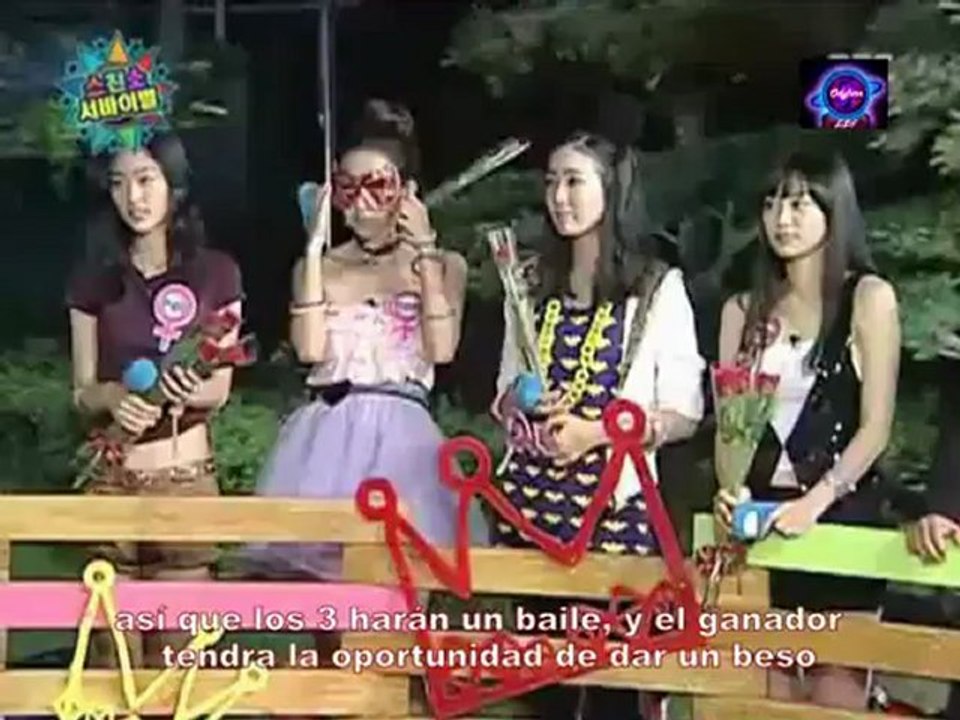 ISF (090620) ep 50 - Super Junior y 2PM sub español 4/5