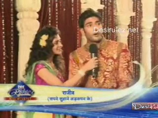 Zee Ristey Award[Red Carprt] 2nd December 12 pt2