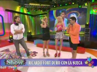 Pedro en la Cocina 10 (llegan para el debate) - 01 de Diciembre