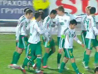 ЧР-12/13. 18 тур. Волга — Терек. Иванов, 8