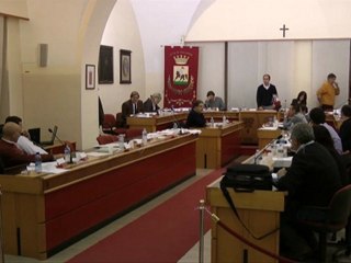 Consiglio 29 novembre 2012 Punti 1-2-3- riequilibrio di bilancio replica Ragni