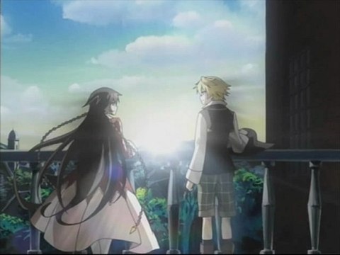Pandora Hearts ♠ WILL ♥ (OST)