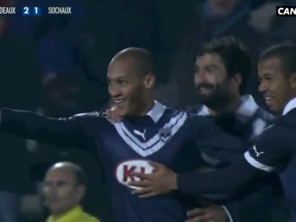 Bordeaux - Sochaux 2-2