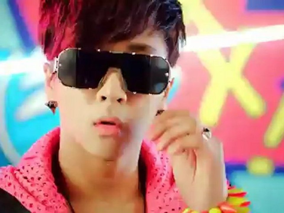 Vixx - Super hero MV