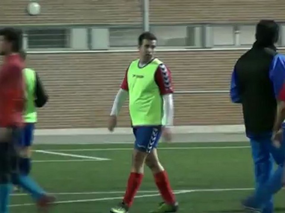 VJ J8: T. del ayora 1-4 Anonimos