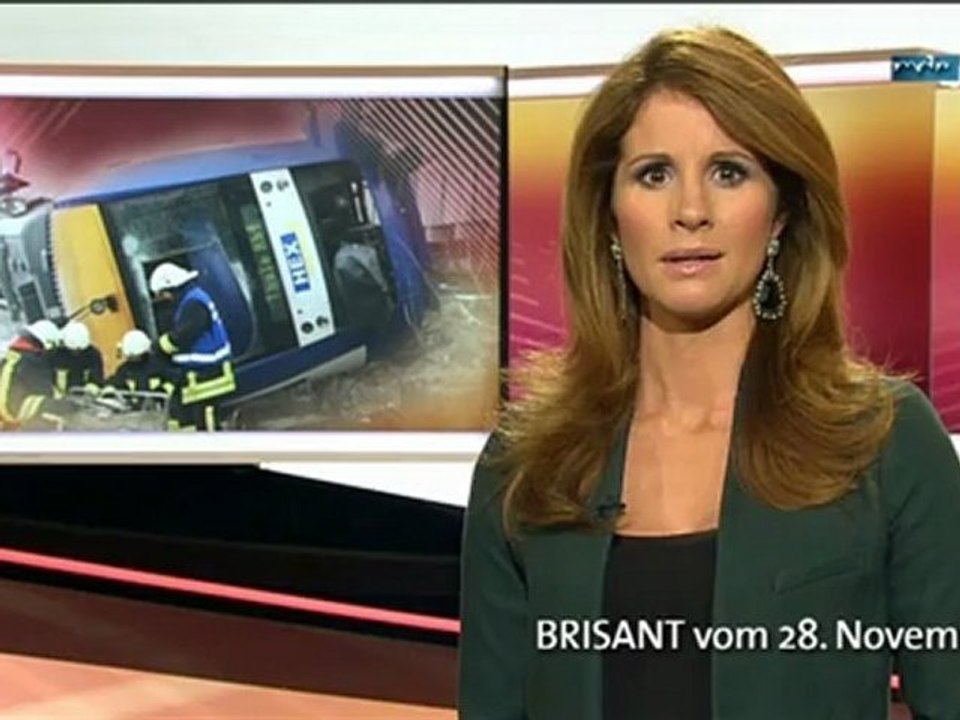 Mareile Höppner  02.12.2012  -die Woche-