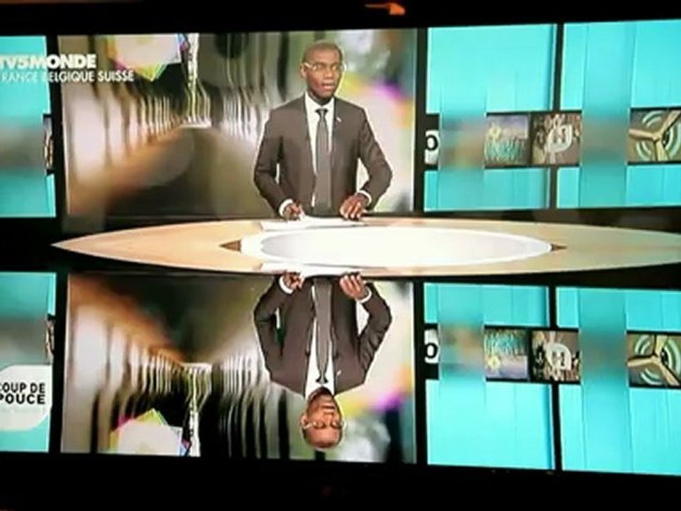 "Coup de Pouce pour la Planète, Les Seychelles, Une Seconde vie pour le Corail" Documentaire de Franck Fougère-Gnagni TV5Monde UnCoupDePoucePourLaPlanète