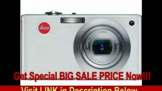 [REVIEW] Leica C-Lux 3 Digital Camera (White)