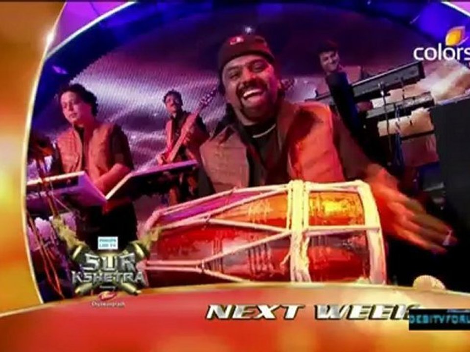 Sur Kshetra 720p 2nd December 2012 Video Watch Online HD pt2