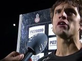 Interview de fin de match : OGC Nice - Paris Saint-Germain - saison 2012/2013