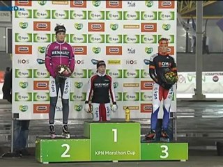 Ontsnapping Knol strandt op laatste rechte eind - RTV Noord