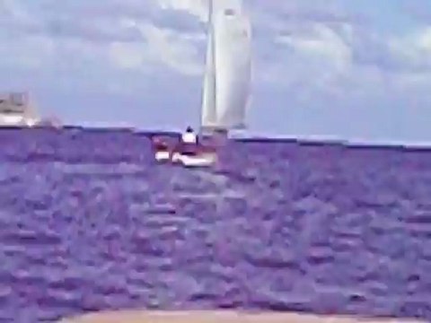 3° parte - uscita a vela con lo Strale Ita 214 ( Naiade ) Pantelleria 02/12/2012