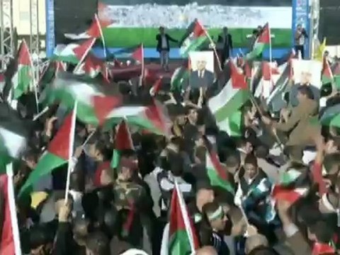 Mahmoud Abbas : un retour en héro à Ramallah