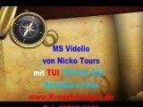 Reisebüro Fella TUI TRAVELStar Fella Hammelburg MS Videlio von Nicko Tours