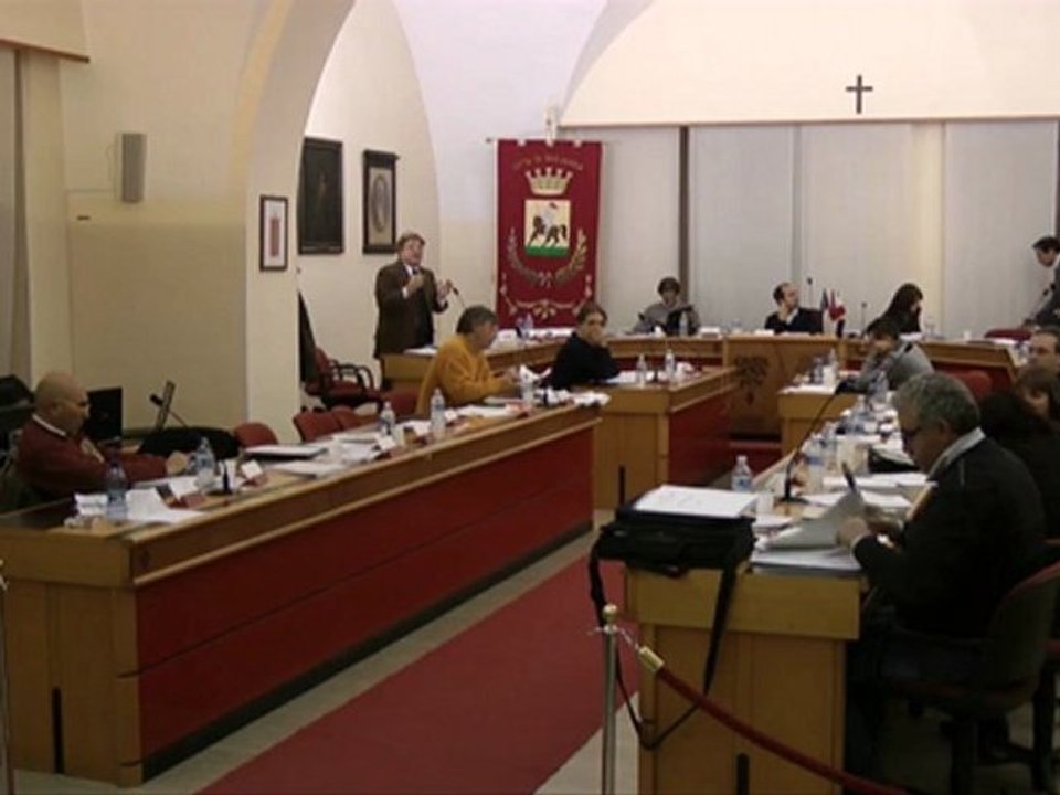 Consiglio 29 novembre 2012 Punti 1-2-3- riequilibrio di bilancio replica Vanni