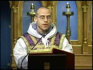 Dec 02 - Homily: First and Second Coming of Christ with Mary