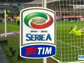 انتر ميلان - باليرمو