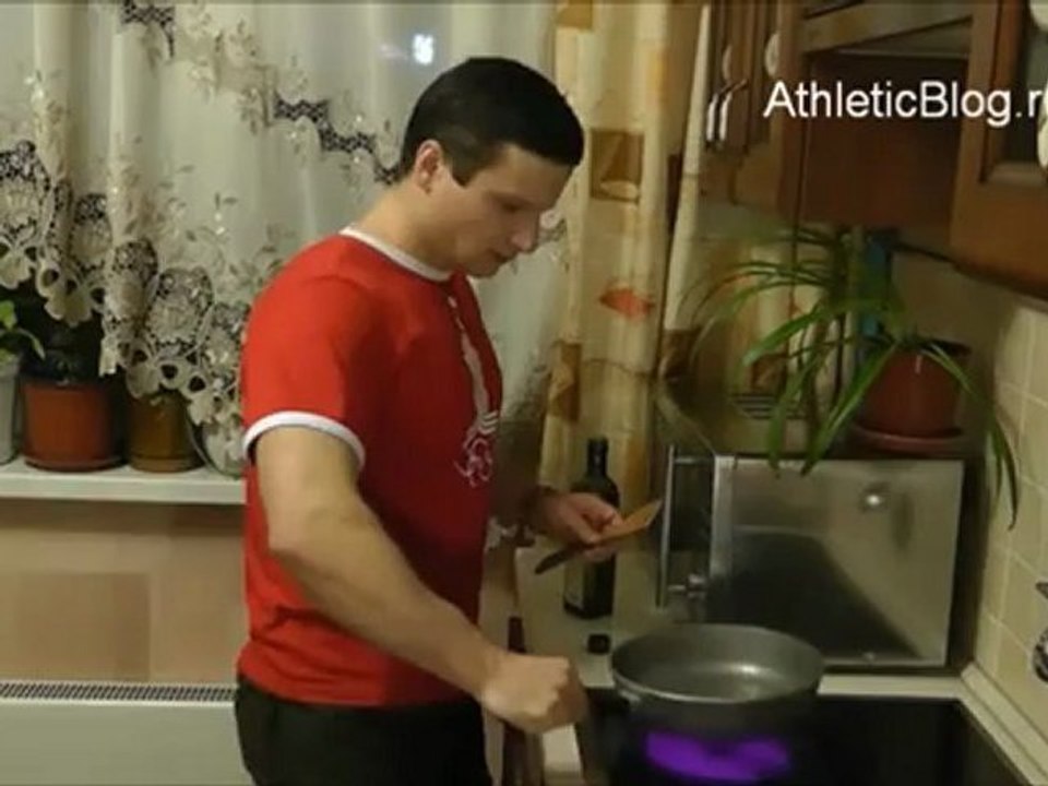 Самостоятельное приготовление белкового питания в домашних условиях. Обучающее видео.