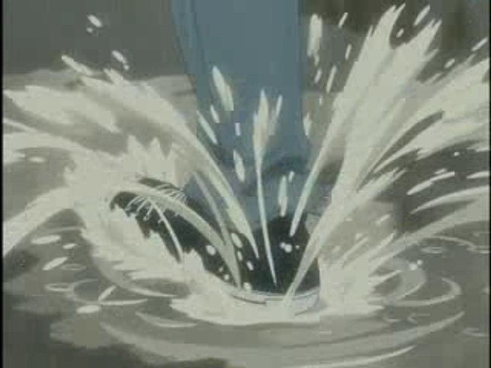 Generique wolf's rain