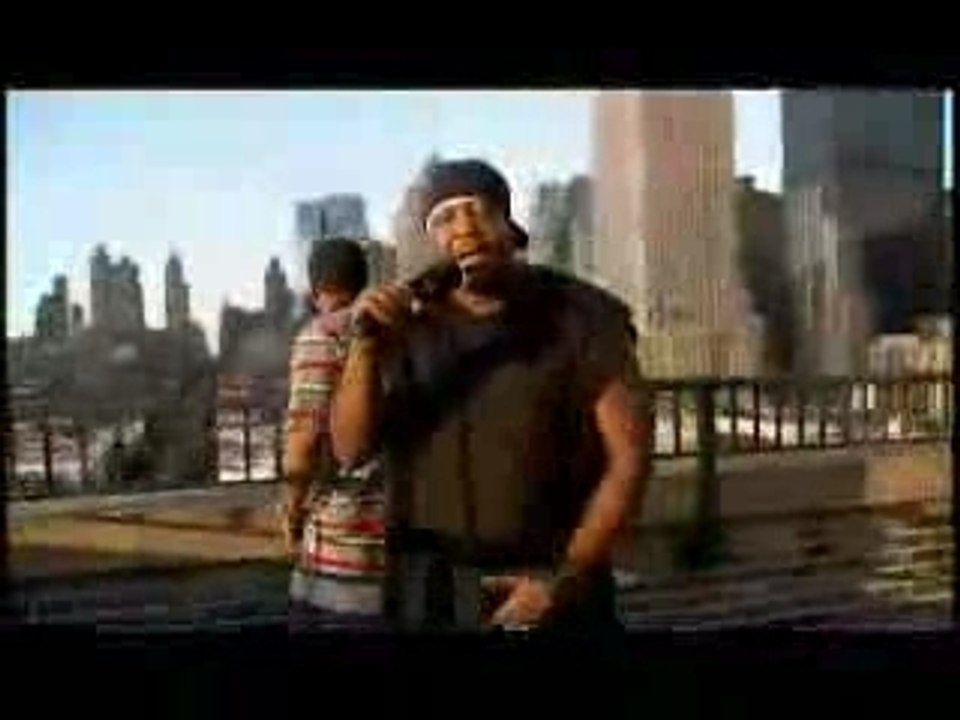 Yahoo/Pepsi Mic Pass - G-unit