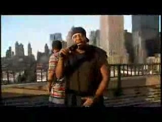 Yahoo/Pepsi Mic Pass - G-unit