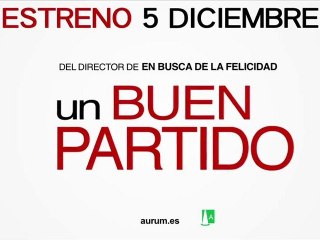 Un Buen Partido Spot3 HD [10seg] Español