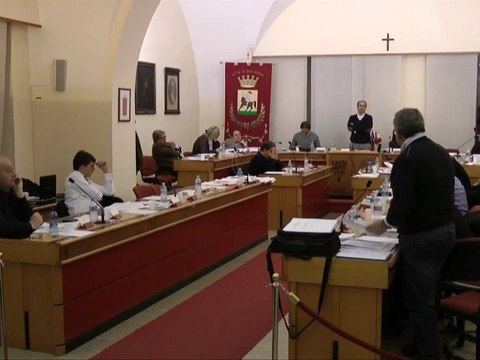 Consiglio 29 novembre 2012 Punti 1-2-3- riequilibrio di bilancio replica Francioni