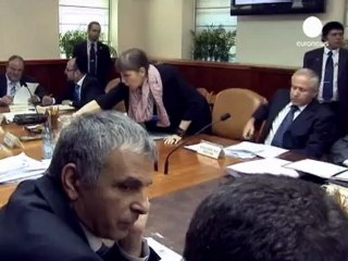 Represalias de Israel tras el voto de la ONU sobre Palestina