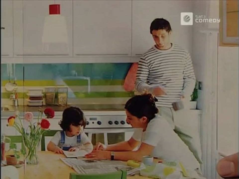 Die Harald Schmidt Show - 1133 - 2002-09-12 - Erika Maroszan, IKEA-Katalog