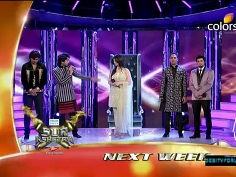 Sur Kshetra 720p 2nd December 2012 Video Watch Online HD pt1