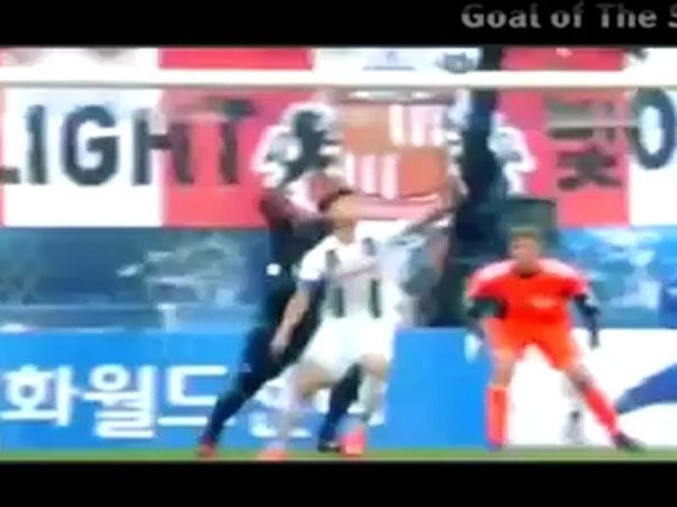 VIDEO Football : Les 20 plus beaux buts de 2012