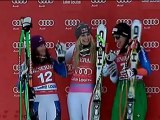 Esquí alpino - Vonn triunfa en el Lago Louise