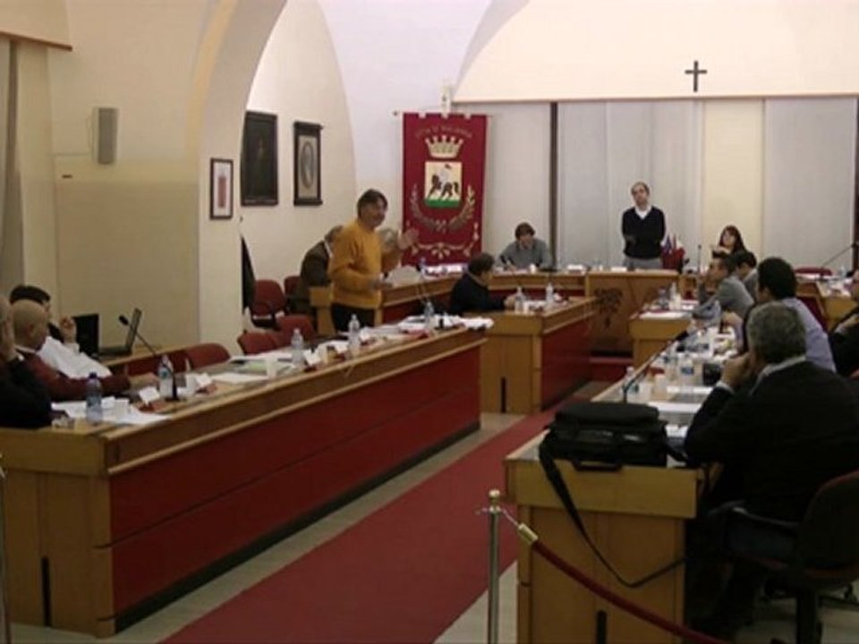 Consiglio 29 novembre 2012 Punti 1-2-3- riequilibrio di bilancio dichiarazioni di voto e votazioni