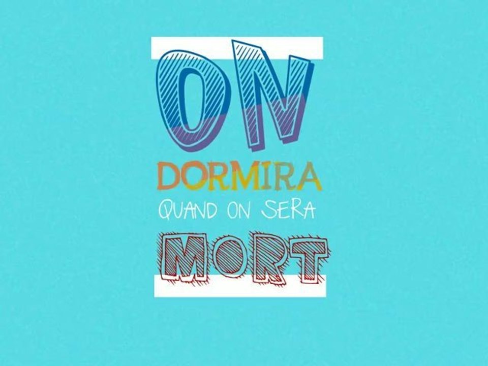 Too young to die - After effect