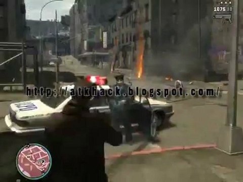 GTA IV Cheats|New|Trainer Hack|2013
