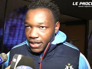 Mandanda : "Il faut une première à tout !"
