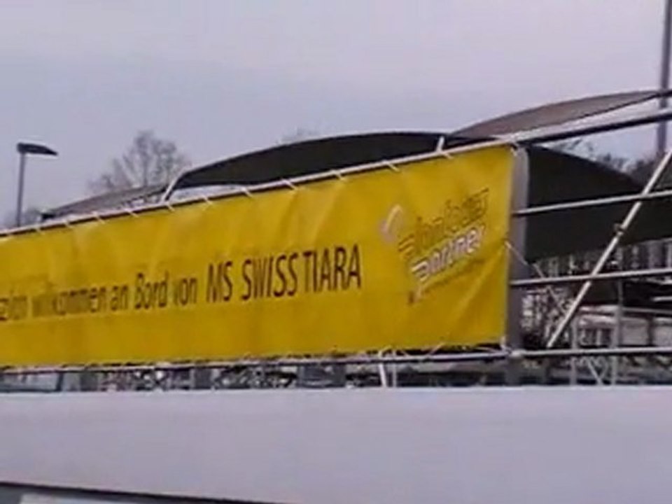 Flusskreuzfahrten Flusskreuzfahrt Donau MS Swiss Tiara-  klassisch und elegant