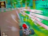 Mario Kart DS H.1 coupe champignon
