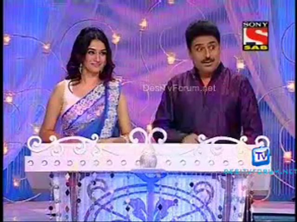 Wah Wah Kya Baat Hai 2nd December 2012 Video Watch Online pt3