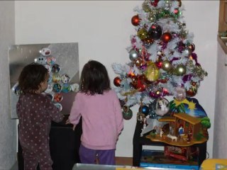 Noel 2012 deco et neige