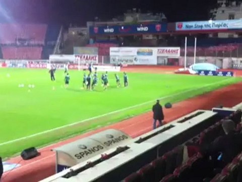 Panionios - Panathinaikos Prasina Nea