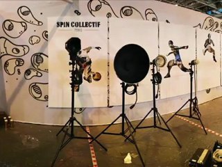 PHOTO x Spin Collectif Paris x LMDLDZ_Zeer