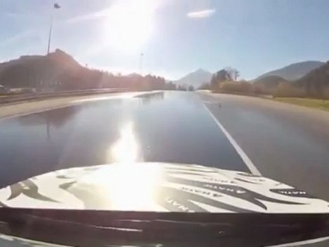 Mercedes-Benz 2013 CLA 45 AMG Trailer