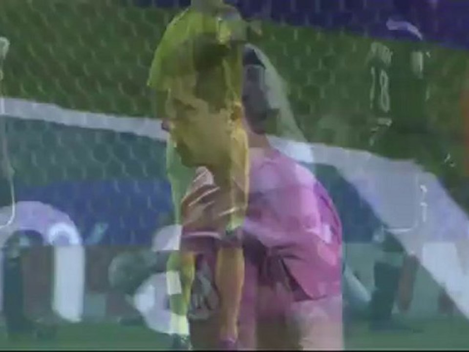 But Rafael DIAS (87ème) - Girondins de Bordeaux - FC Sochaux-Montbéliard (2-2) - saison 2012/2013