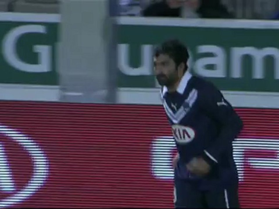 Girondins de Bordeaux (FCGB) - FC Sochaux-Montbéliard (FCSM) Le résumé du match (15ème journée) - saison 2012/2013